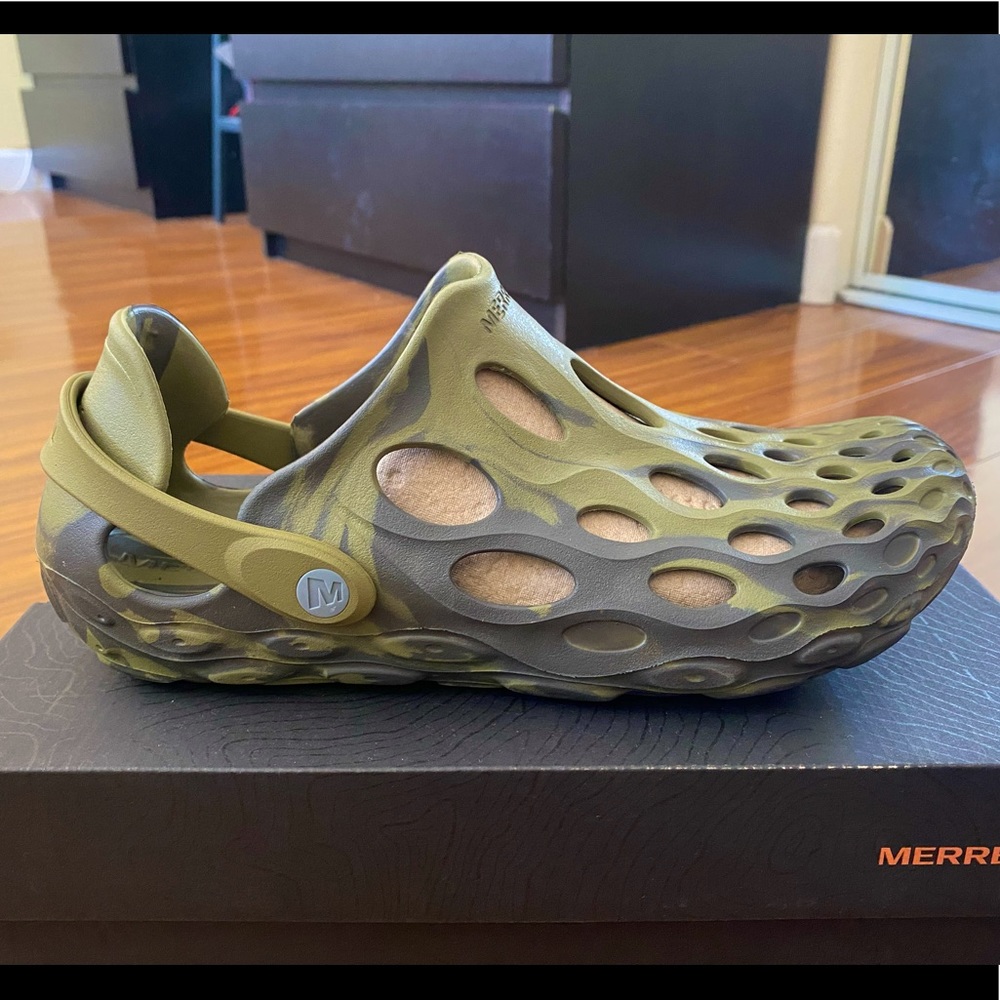 Merrell Hydro Moc size 9